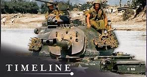 How Did American Tanks Fair In Vietnam | Greatest Tank Battles | Timeline