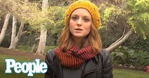 Jayma Mays: They Quarantine Me From the Real Glee Stars | People