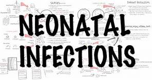 Neonatal Infections - Overview