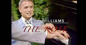 THE ROSE - Roger Williams