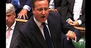 British Parliament votes against strike on Syria