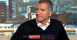 Graeme Souness on his time as Liverpool manager