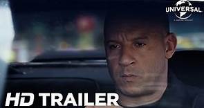 Fast and Furious 8 : Official Trailer 2