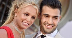 Britney Spears parla della separazione da Sam Asghari