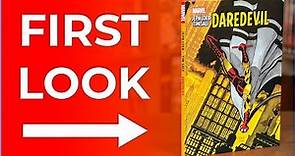 Jeph Loeb & Tim Sale: Daredevil Gallery Edition Overview | Daredevil Yellow