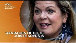 Reactie VVD'er Van der Wal 'schokkend': 'VVD moet zich afvragen of dit de juiste koers is'