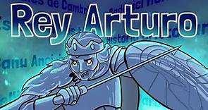 El origen del rey Arturo (Leyenda Arturica s.V-XII) | Archivo Mitológico |