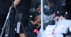 Portland's Sebastian Blanco leaves field in tears after suffering injury vs. Colorado | MLSSoccer.com