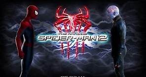 Película The Amazing Spider Man 2 Rise of Electro