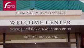 Glendale Community College Welcome Center