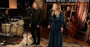 Robert Plant & Alison Krauss - Trouble with My Lover (Live from Sound Emporium Studios)