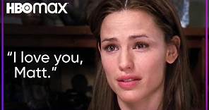 Jenna Rink Confesses Her Feelings to Matt | 13 Going on 30 | HBO Max