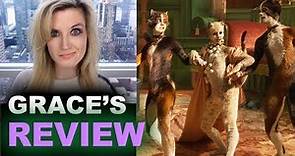 Cats Movie REVIEW