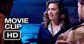 Marvel One-Shot: Agent Carter Official Movie Clip - Action Peggy (2013) - Short Film HD