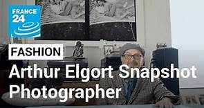Arthur Elgort, the fashion snapshot photographer • FRANCE 24 English