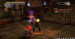 Ghost Rider PS2 - Full Game Walkthrough (Full Game Ps2 🎮)