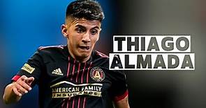 Thiago Almada | Skills and Goals | Highlights