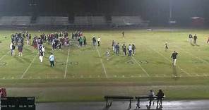 Westminster Christian Academy vs Cherokee County High School Mens Varsity Football