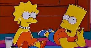 Los Simpson - Los expedientes secretos de Springfield (1/5)