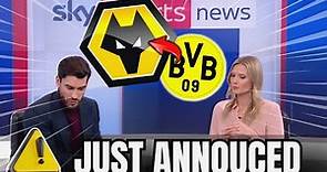 📢🤔 EXCLUSIVE REPORT ! LOOK AT THIS NEWS FAN ! ( WOLVES TRANSFERS NEWS )