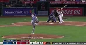David MacKinnon - First MLB Hit
