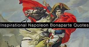 These Quotes are Brilliant! Words of Napoleon Bonaparte Worth Pondering | Quotes, aphorisms.