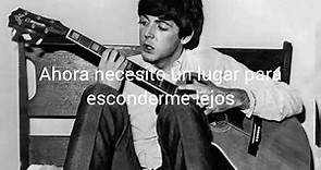 The Beatles-Yesterday Subtitulada en español