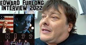 Edward Furlong Interview 2022 - Terminator Dark Fate/American History X/Detroit Rock City/T2