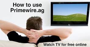 How to use Primewire.ag - Watching TV Online