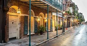 Why Is New Orleans Called "The Big Easy?"