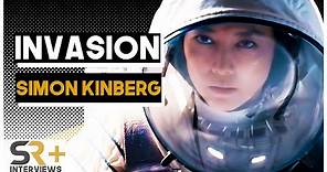 Simon Kinberg Interview: Invasion