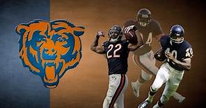 Top 5 Best Bears Running Backs of All Time (REDUX)