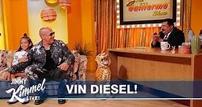 The Guillermo Show with Vin Diesel
