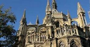 La Cathédrale de Reims: visite en images autour du monument