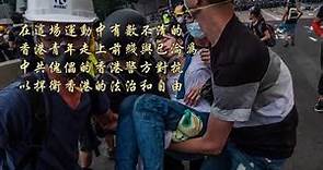品蔥論壇200內地大學生匿名支持香港