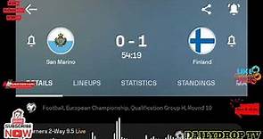 Pyry Soiri Goal, San Marino vs Finland (0-2) All Goals and Extended Highlights EURO Qualifiers