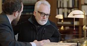 Bradley Whitford Uncovers His Family's Role in the Civil War | NBC's Who Do You Think You Are?