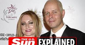 Who is James Michael Tyler's ex-wife Barbara Chadsey?