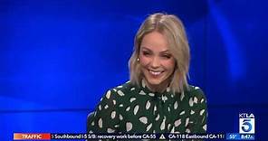 Actress Laura Vandervoort Talks Everything from Martial Arts to Vampires to Becoming a Producer