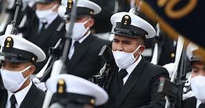 Admisión 2023 a la Marina de Guerra: ¿cuánto gana un marino y cuál es la escala de sueldos?