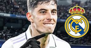 Kai Havertz Real Madrid? | Best Skills & Goals 2023 HD