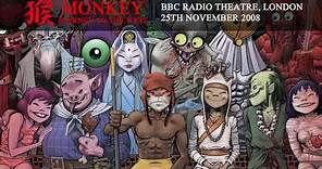 Monkey: Journey To The West - Live at BBC Radio Theatre (2008)