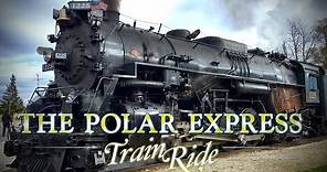 Riding The Real Polar Express - My Experience