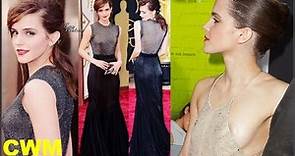 Emma Watson Best Shocking Wardrobe Malfunction
