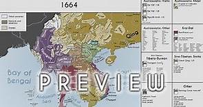 [PREVIEW] The History of Mainland Southeast Asia: Every Year