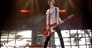 The All-American Rejects - Move Along (Live)