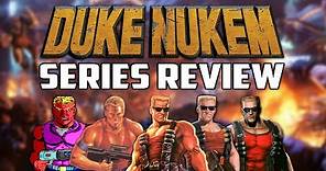 Reviewing Every Duke Nukem Game