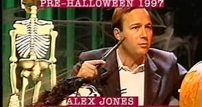 Alex Jones - Halloween (1997)