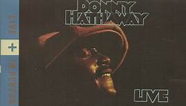 Donny Hathaway - Live   In Performance