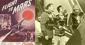 Flight To Mars 1951 Lesley Selander Sci-Fi Full Movie